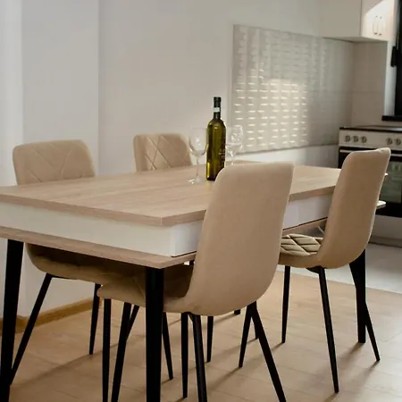 Apartamento Swiss *