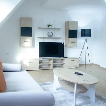 Swiss Apartment